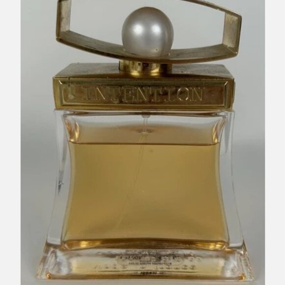 Vintage Estelle Vendome Love Intention Perfume Spray 3.4 Oz 90% Full Sweet - Picture 1 of 5